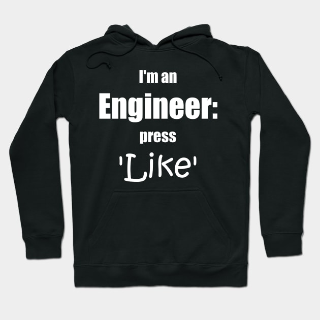 Engineer Hoodie by PlanetMonkey